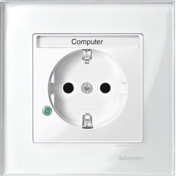  M-PLAN VERRE BLC PLAQ 1P 