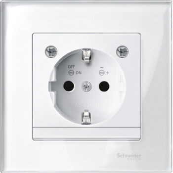  M-PLAN VERRE BLC PLAQ 1P 