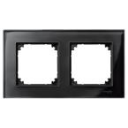  M-PLAN VERRE NOIR PLAQ 2P 