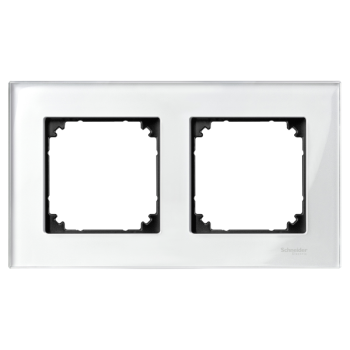  M-PLAN VERRE BLC PLAQ 2P 
