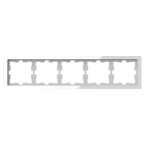  Cadre de finition verre blanc5 