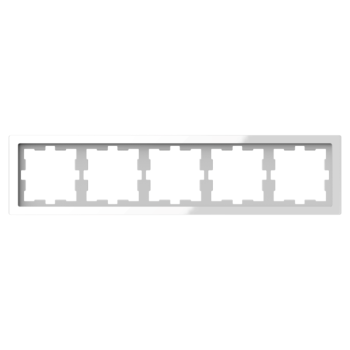  Cadre de finition verre blanc5 