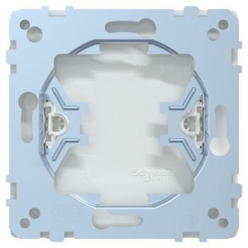  Obturateur blanc lotus 