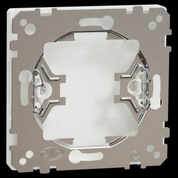  Obturateur blanc mat 