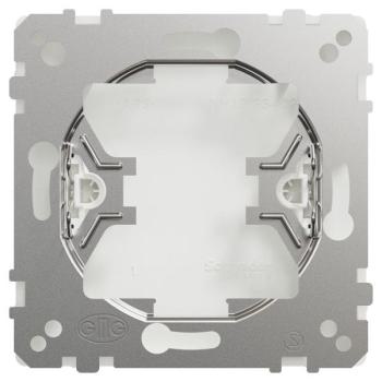  Obturateur blanc mat 