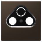  Enjo prise t�l� + radio mocca 