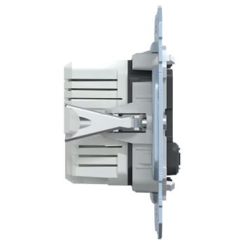  M�ca dble chargeur USB A+A 