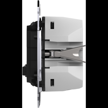  M�ca dble chargeur USB A+C45 