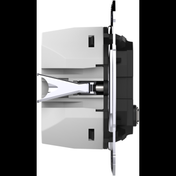  M�ca dble chargeur USB A+C45 