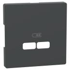  Enjo chargeur double USB anth 