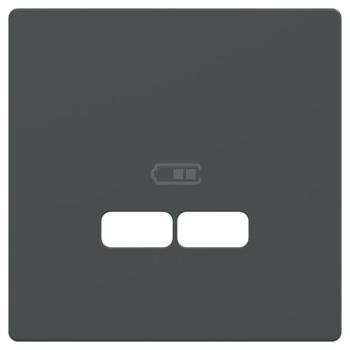  Enjo chargeur double USB anth 