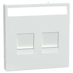  Enjo RJ45 porte-�tiq lotus 