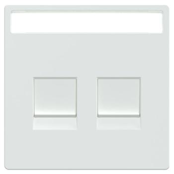  Enjo RJ45 porte-�tiq lotus 