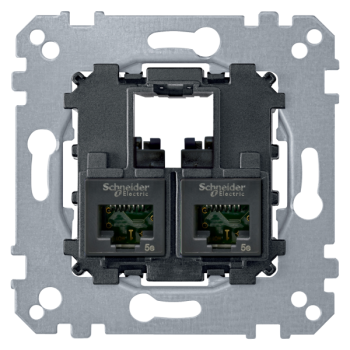  M�ca RJ45x2 S-One Cat5 UTP 