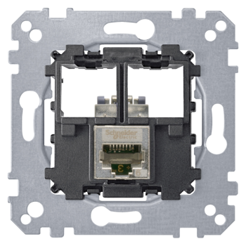  MECA SPLE RJ45 CAT6A STP 