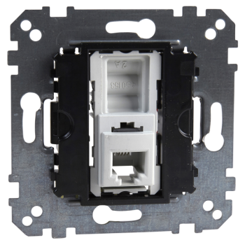  M�ca RJ11/RJ12 4 contacts 