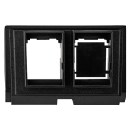  Adaptateur pour 2 connecteurs 