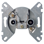  M�ca prise TV+FM 2 entr�es 