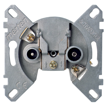  M�ca prise TV+FM 2 entr�es 