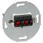  M�ca conn haut-parleurs anthra 