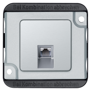  PRISE RJ45 CAT6 STP antiv 