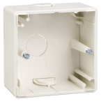  BOITIER EN SAILLIE SIMPLE 