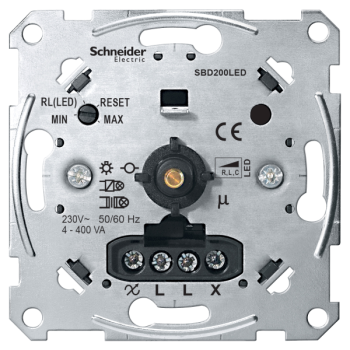  M�ca variateur rotatif LED 