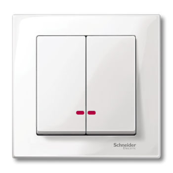  M-PLAN BLANC PLAQUE 1P 