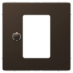  Enjo thermostat � �cran mocca 