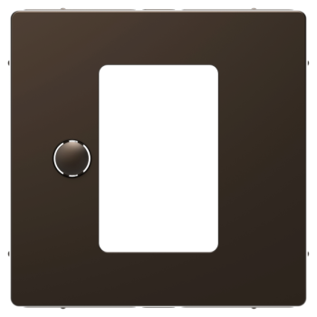  Enjo thermostat � �cran mocca 