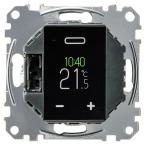  Thermostat program tactile 