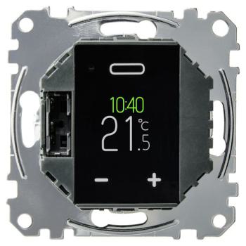  Thermostat program tactile 