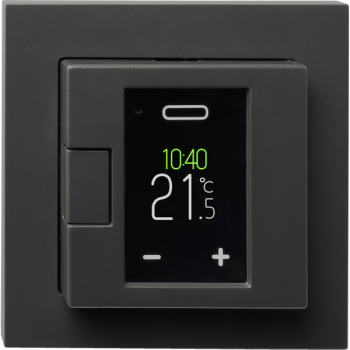  Thermostat program tactile 