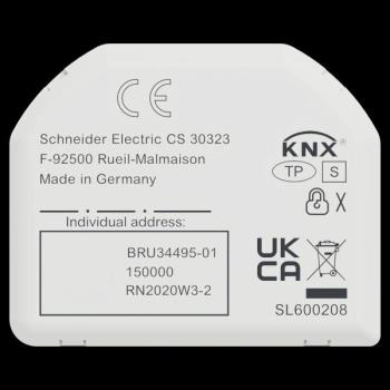  Interface Bouton Poussoir B 8c 