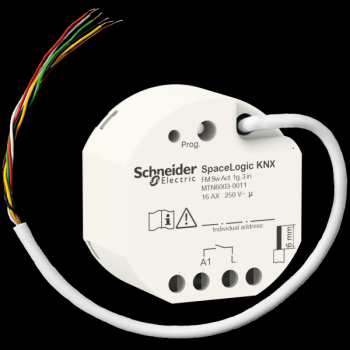  SpaceLogic KNX Act enc Com 1S 