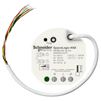  SpaceLogic KNX Act enc Var 1S 