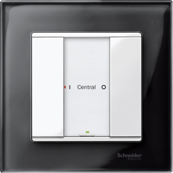  M-PLAN KNX CDE 2 BP BLANC 