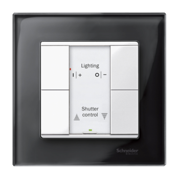  M-PLAN KNX CDE 4 BP BLANC 