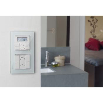  M-PLAN KNX CDE 4 BP BLANC 