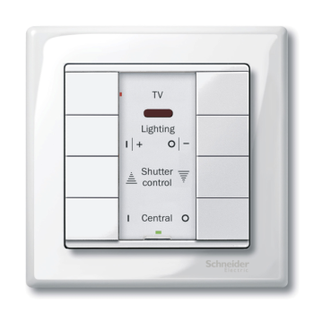  M-PLAN KNX CDE 8 BP IR BL 