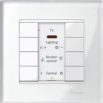  M-PLAN KNX CDE 8 BP IR BL 