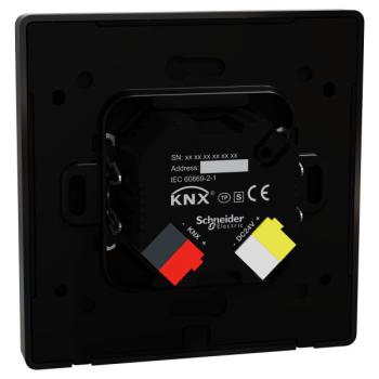  KNX - Ecran Tactile 4 Pouces S 
