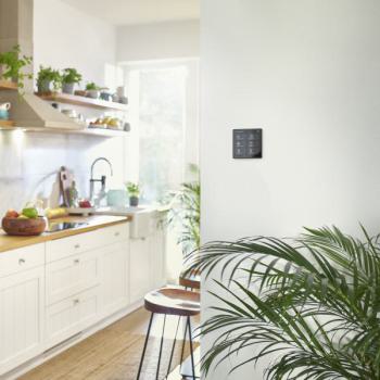  KNX - Ecran Tactile 4 Pouces 