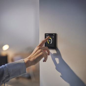  KNX - Ecran Tactile 4 Pouces 