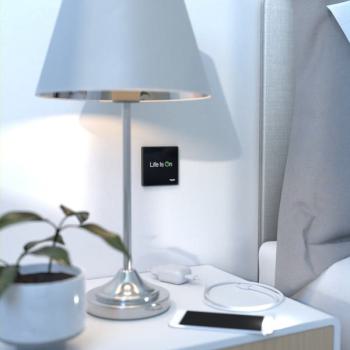  KNX - Ecran Tactile 4 Pouces 