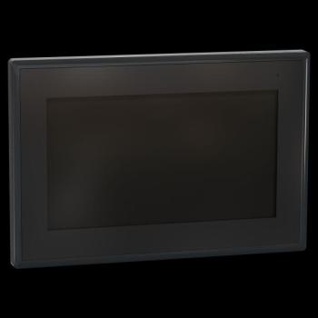  SpaceLogic KNX Ecran IP 7 Noir 