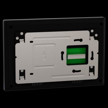  SpaceLogic KNX Ecran IP 7 Noir 