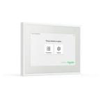  SpaceLogic KNX Ecran IP 7p Blc 