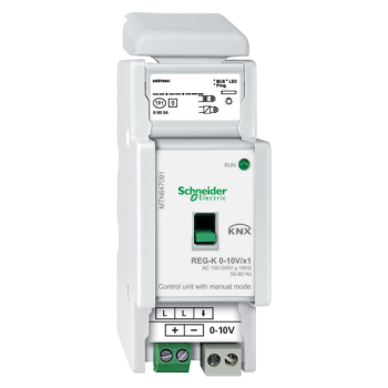  KNX UNITE DE CDE 1-10V 1S 