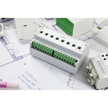  ACTIONNEUR DE COMMUT. 8S 